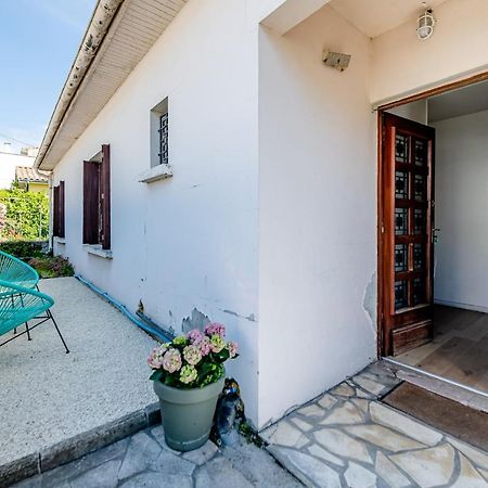 Apartament Maison De Plain Pied Avec Exterieur Floirac  Zewnętrze zdjęcie