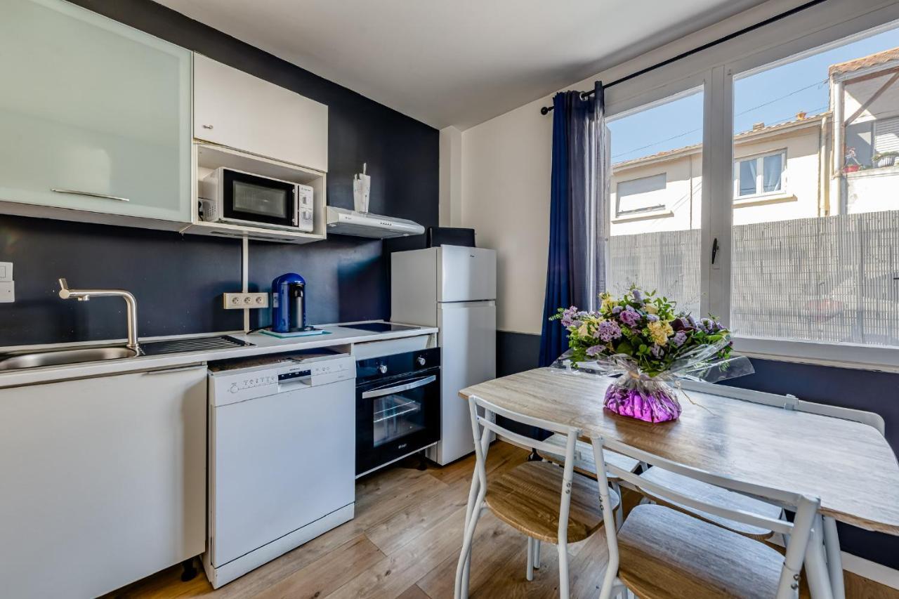 Apartament Maison De Plain Pied Avec Exterieur Floirac  Zewnętrze zdjęcie