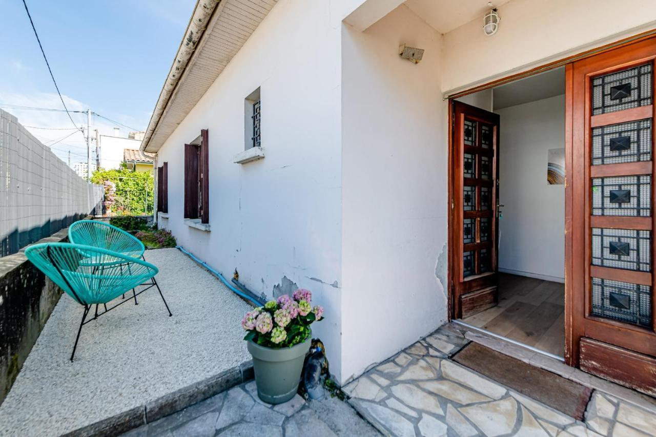 Apartament Maison De Plain Pied Avec Exterieur Floirac  Zewnętrze zdjęcie